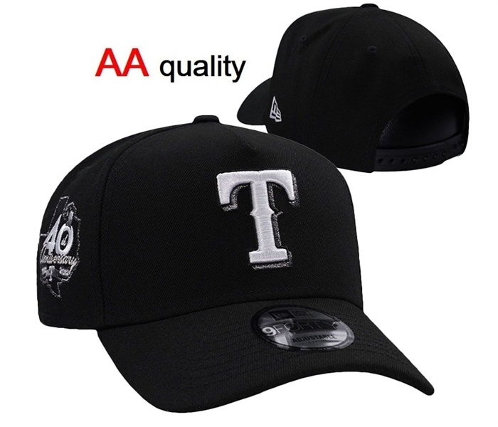 Texas Rangers 2025 Stitched Snapback Hats 012